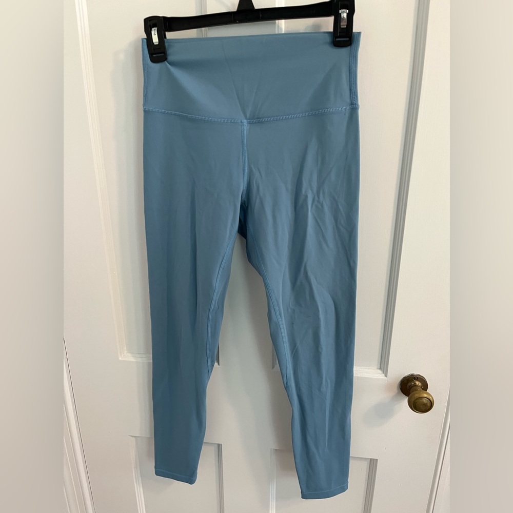 Lululemon Blue Leggings